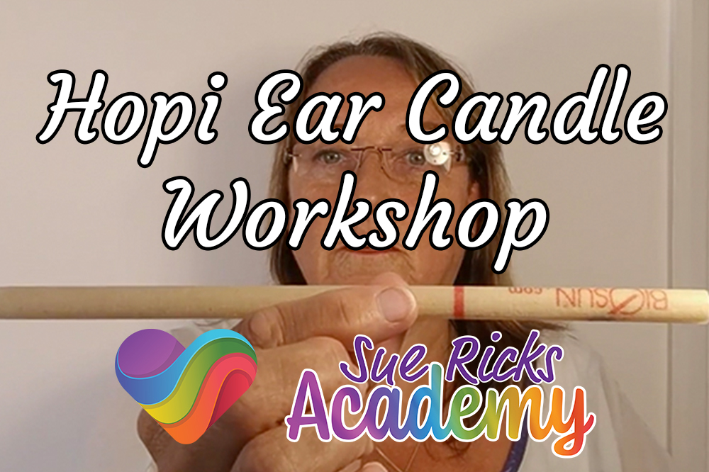 Hopi Ear Candle Workshop